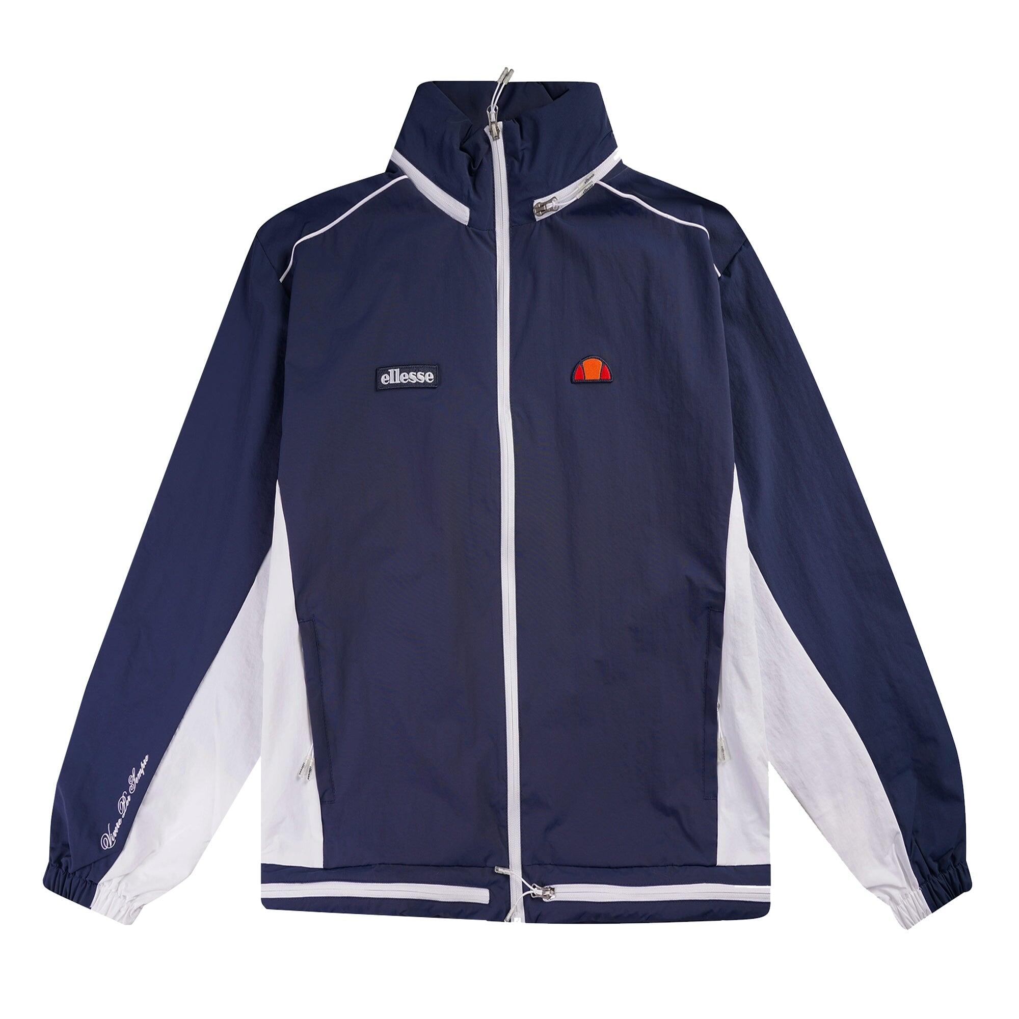 Gandini FZ Jacket Navy 1/4