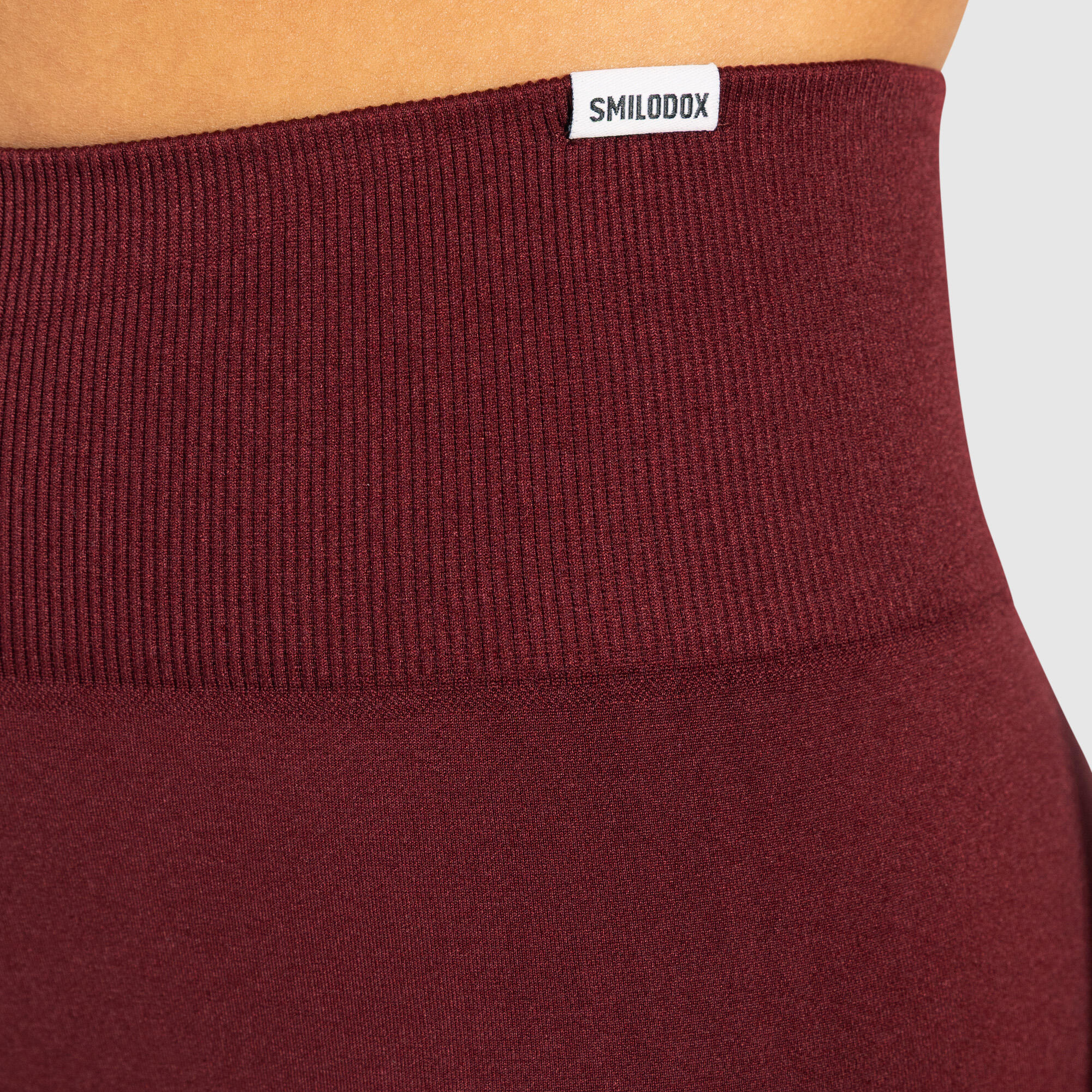 Damen Shorts Amaze Ultra Bordeaux 5/5