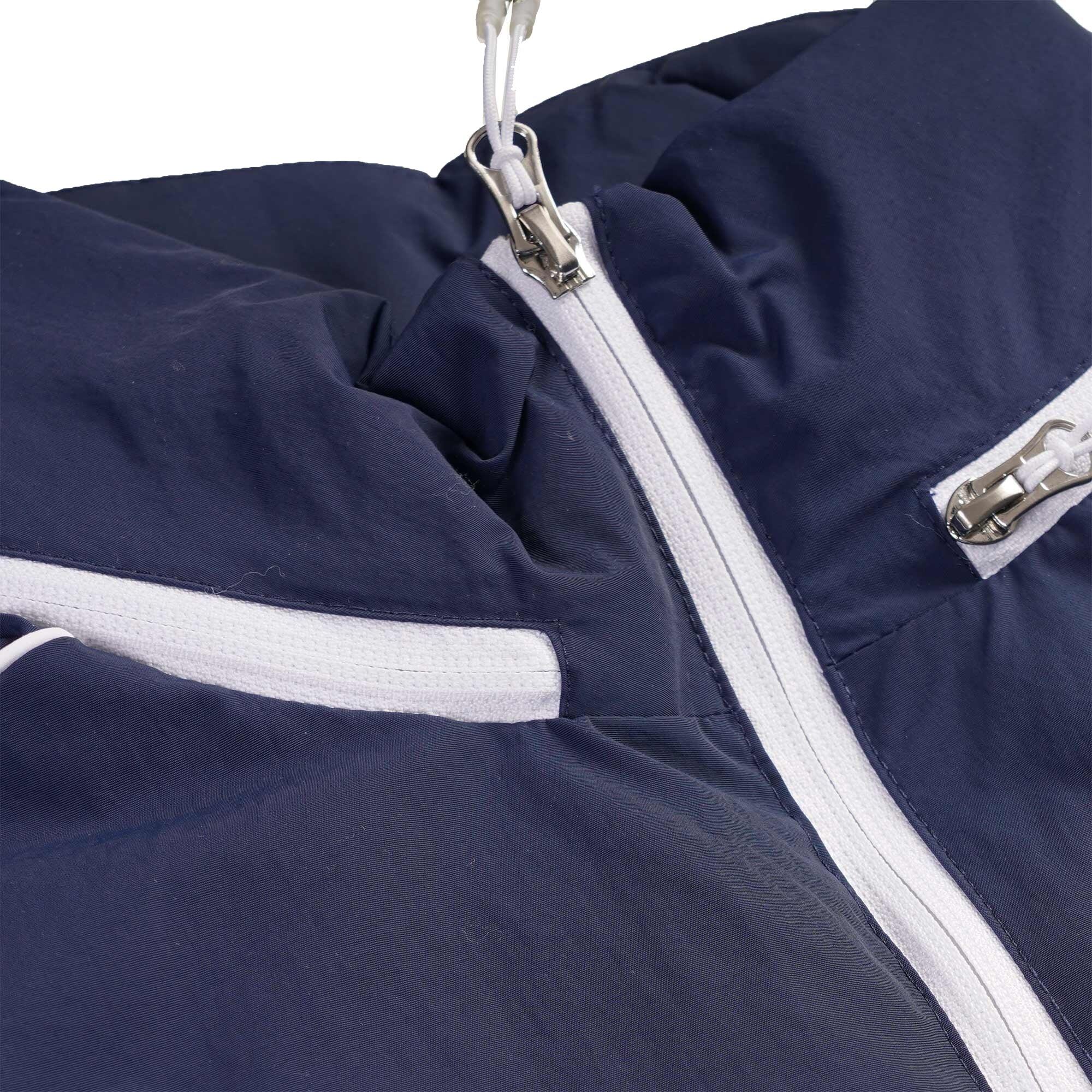 Gandini FZ Jacket Navy 4/4