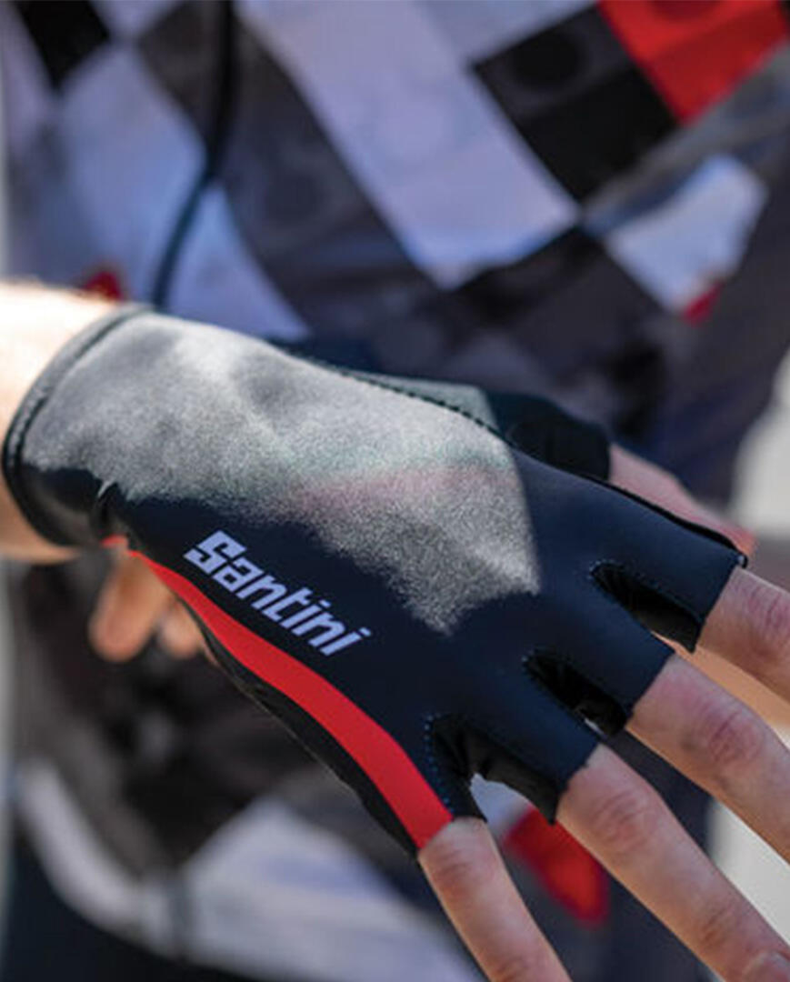 Gants sans doigts - X IRONMAN VIS 2/2