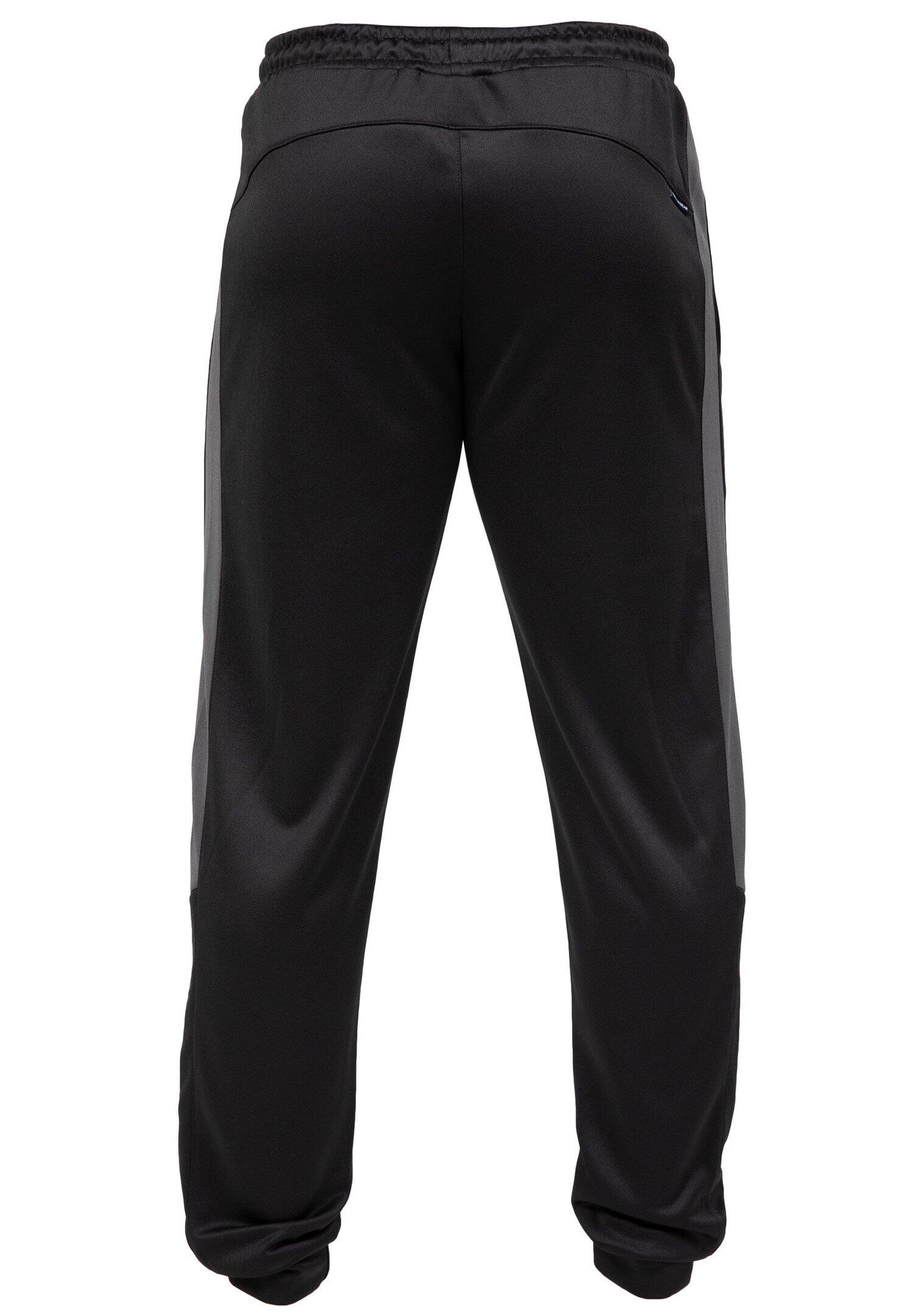 Devon Training Pantalones - Negro/gris 2/6