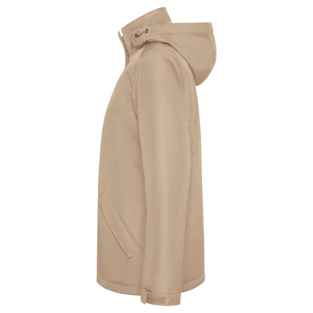 Parka AMERICA Femme (Sable Foncé) 3/4