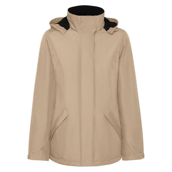 Parka AMERICA Femme (Sable Foncé)