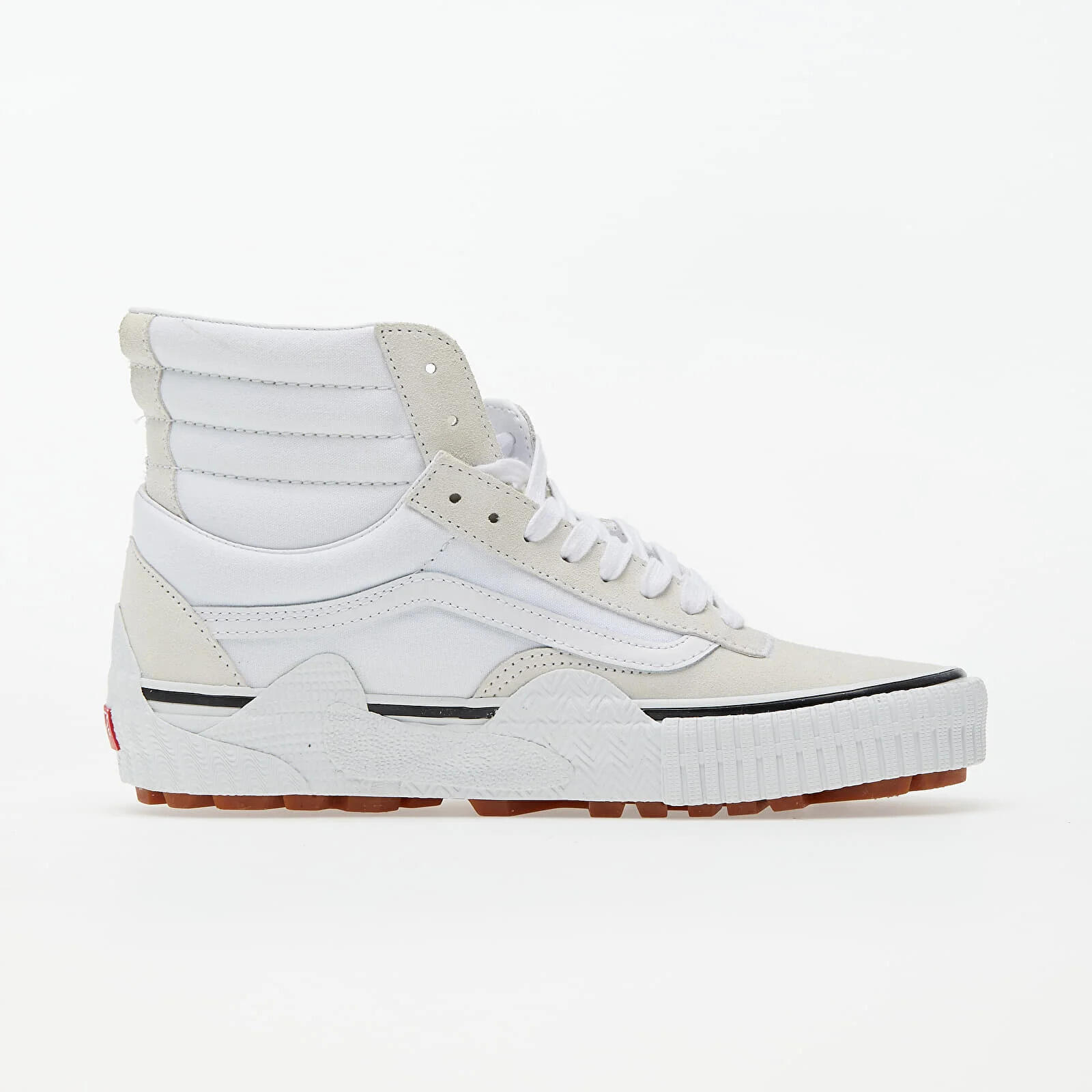Baskets Vans Cap Mash Hi Lx, Blanc, Unisexe 4/5