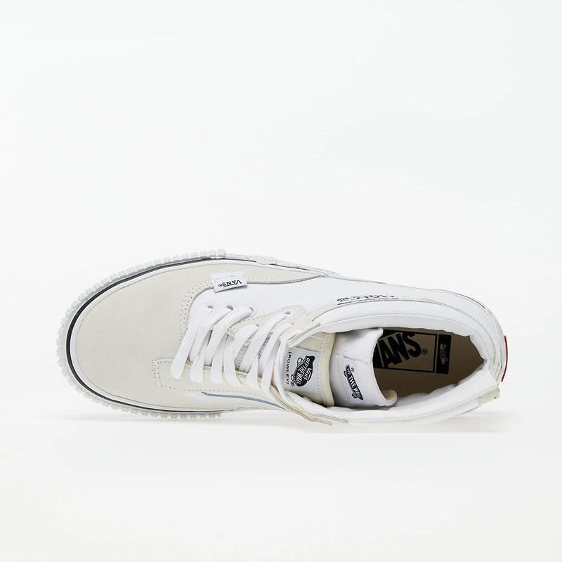 Pantofi sport unisex Vans Cap Mash Hi Lx, Alb