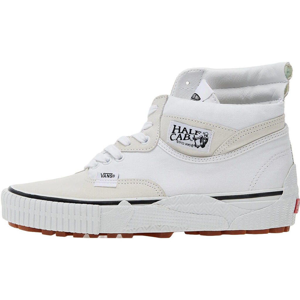 Маратонки Vans Cap Mash Hi Lx, Бял, Унисекс