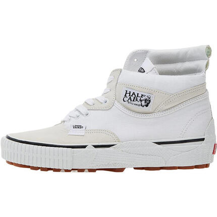 Zapatillas Vans Cap Mash Hi Lx, Blanco, Unisexo