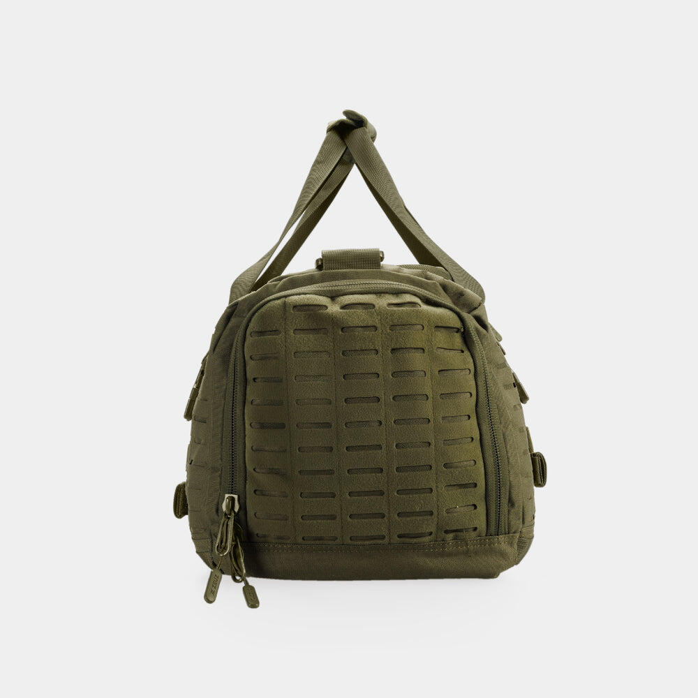 Sac de sport ZEUZ pour femmes et hommes – Sac de gym – 40 litres – Vert 3/7