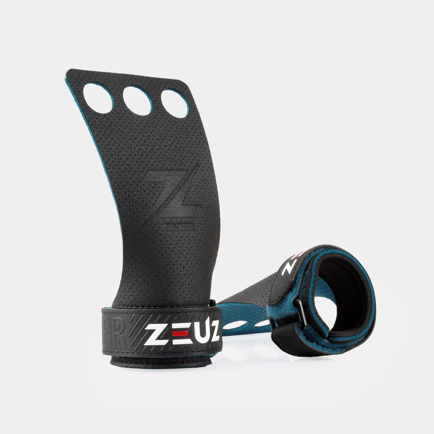 Poignées ZEUZ Thunder pour le fitness, le Functional Fitness et la gymnastique 2/7