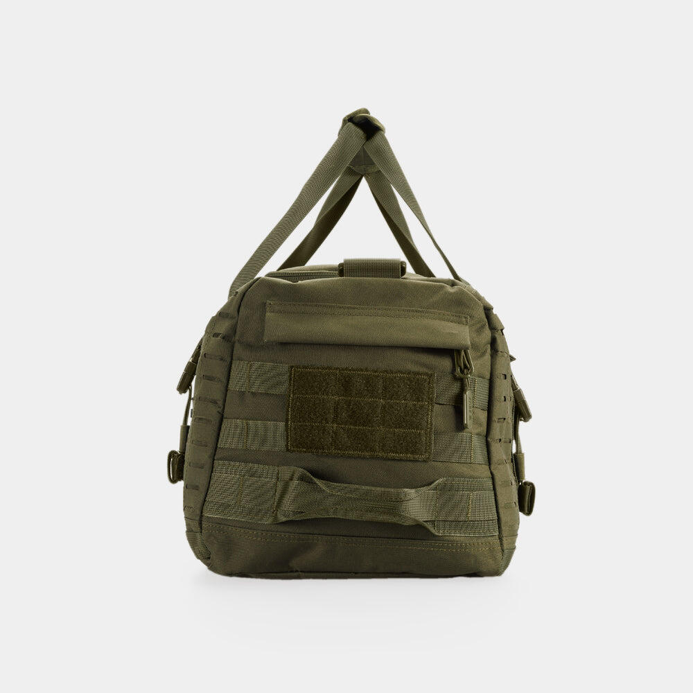 Sac de sport ZEUZ pour femmes et hommes – Sac de gym – 40 litres – Vert 4/7