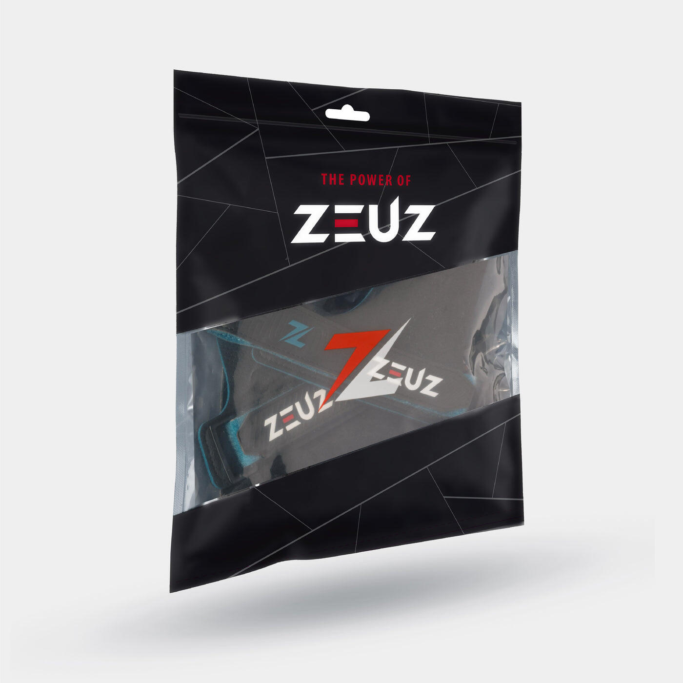 Poignées ZEUZ Thunder pour le fitness, le Functional Fitness et la gymnastique 7/7