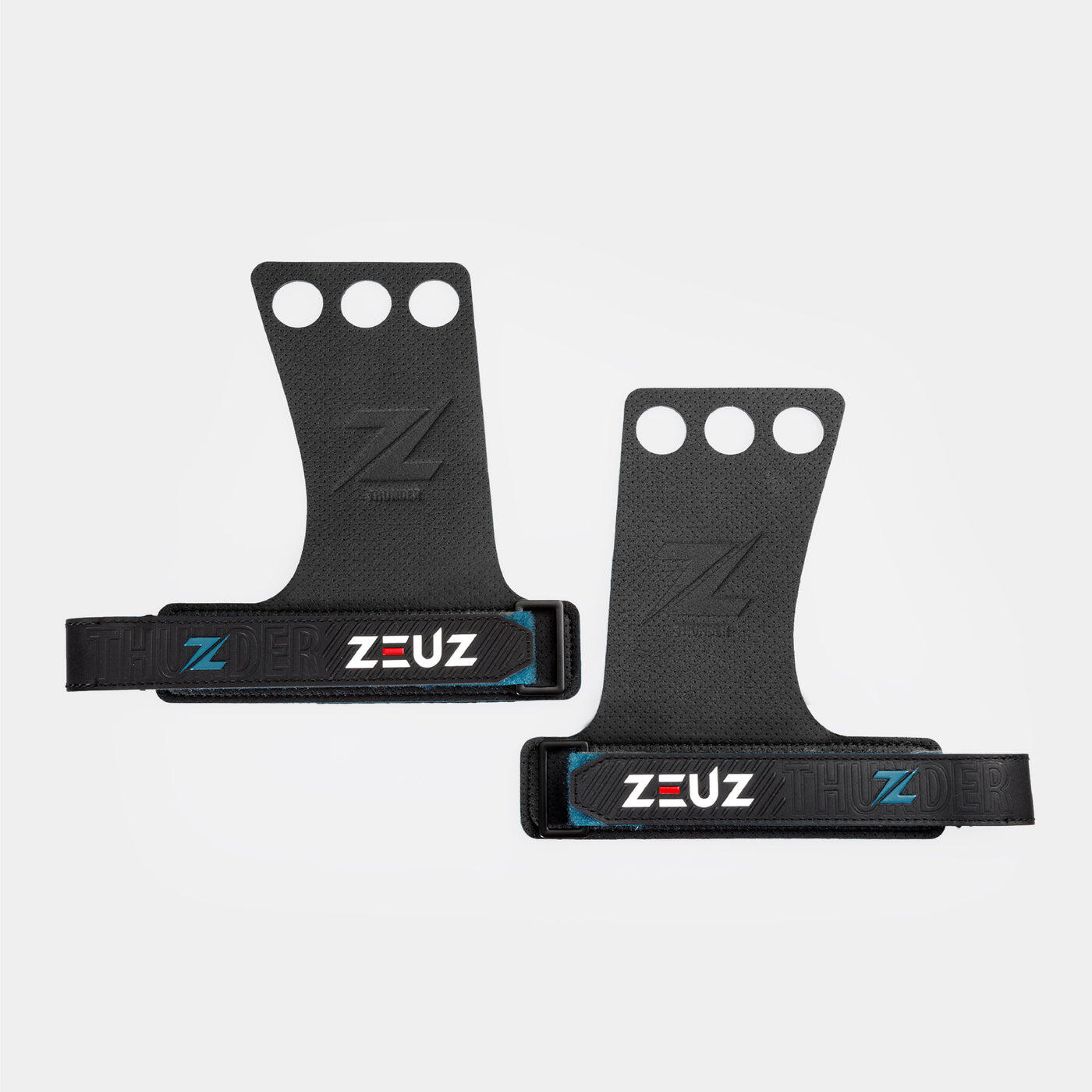 Poignées ZEUZ Thunder pour le fitness, le Functional Fitness et la gymnastique 3/7