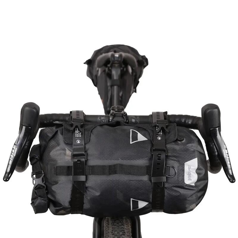 Accesorii bicicletă - Geantă impermeabilă X-Touring - Capacitate - 7 L - Woho