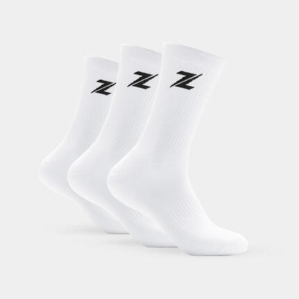 Lot de 3 paires de chaussettes de sport ZEUZ
