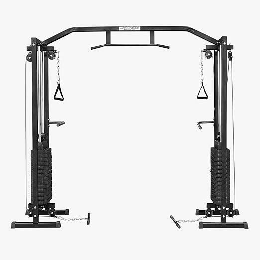JK FITNESS Stazione Cavi Incrociati JKV CCR 3/3