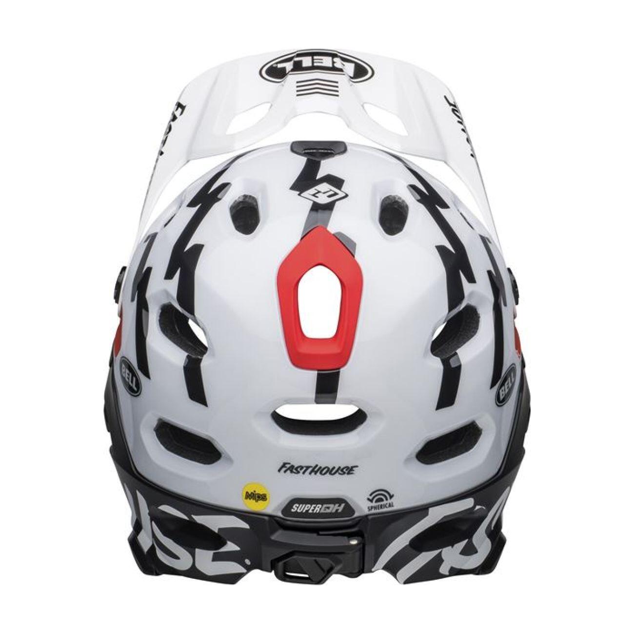 Kask - SUPER DH SPHERICAL 3/5