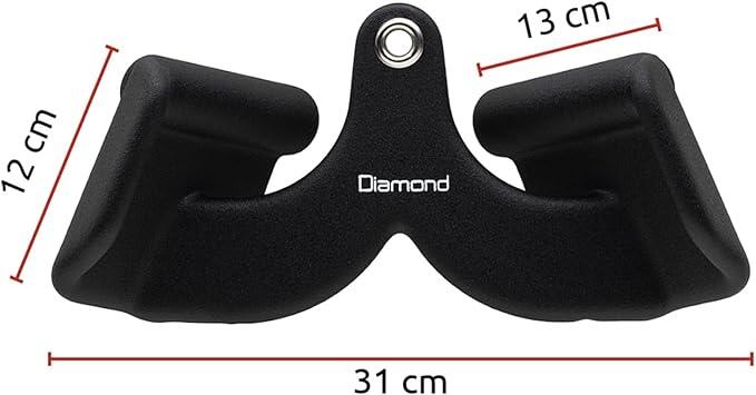 Impugnature Power Grip-Barra stretta 31cm 2/3