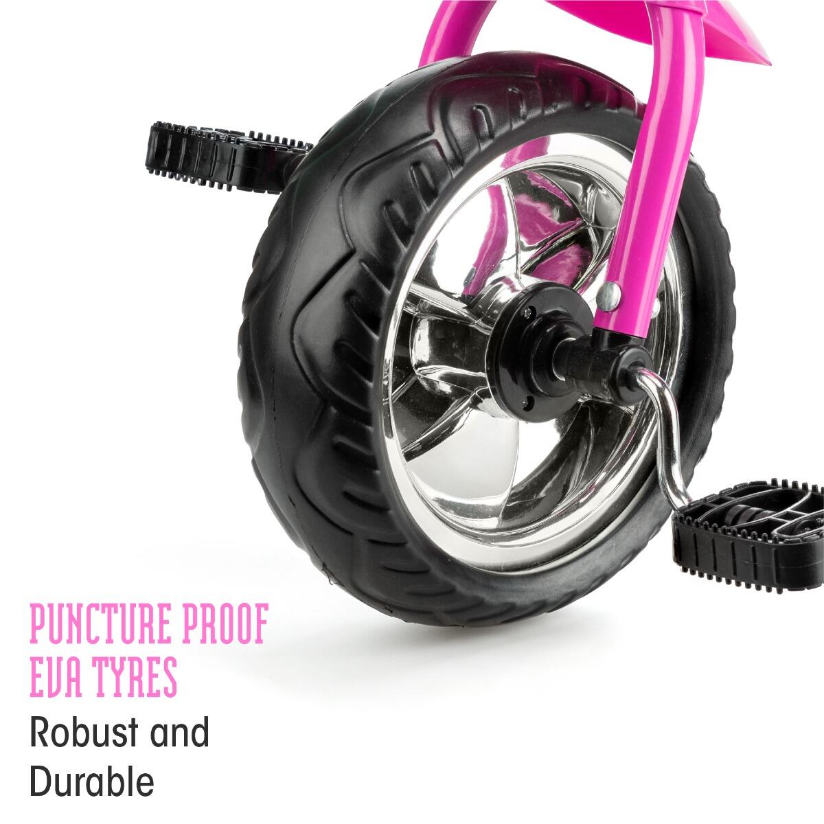 Xootz Bubble Go Trike for Kids, 3 Wheel Bike for Toddlers with Bubble Machine 6/6
