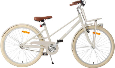 AMIGO Kinderfahrräder Mädchen Urban Aluminium Frame 26 Zoll Mädchen