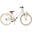 AMIGO Vélo fille Urban Aluminium Frame 26 Pouces Fille Frein à rétropédalage De
