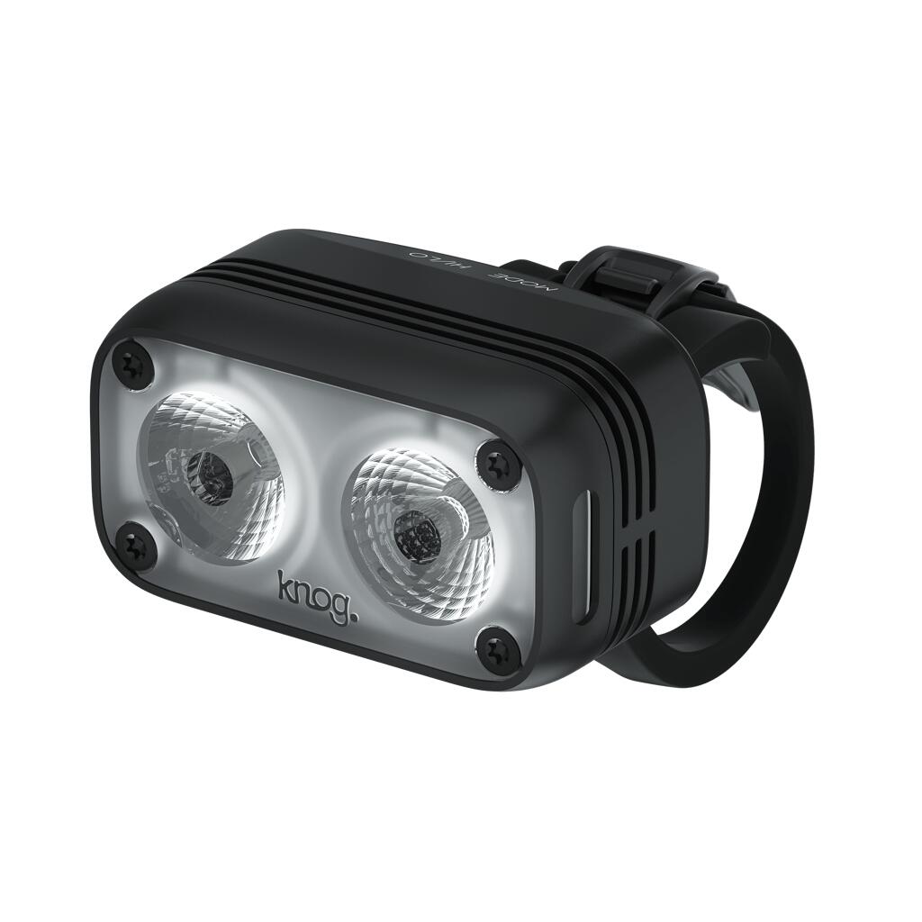 Přední světlo na kolo Knog Blinder Road 400 2/5