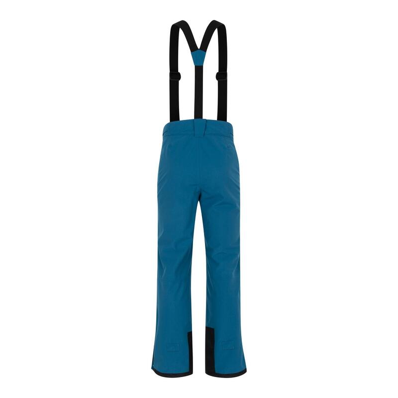 Pantalon De Ski ACHIEVE Homme (Bleu Sarcelle / Denim Sombre)