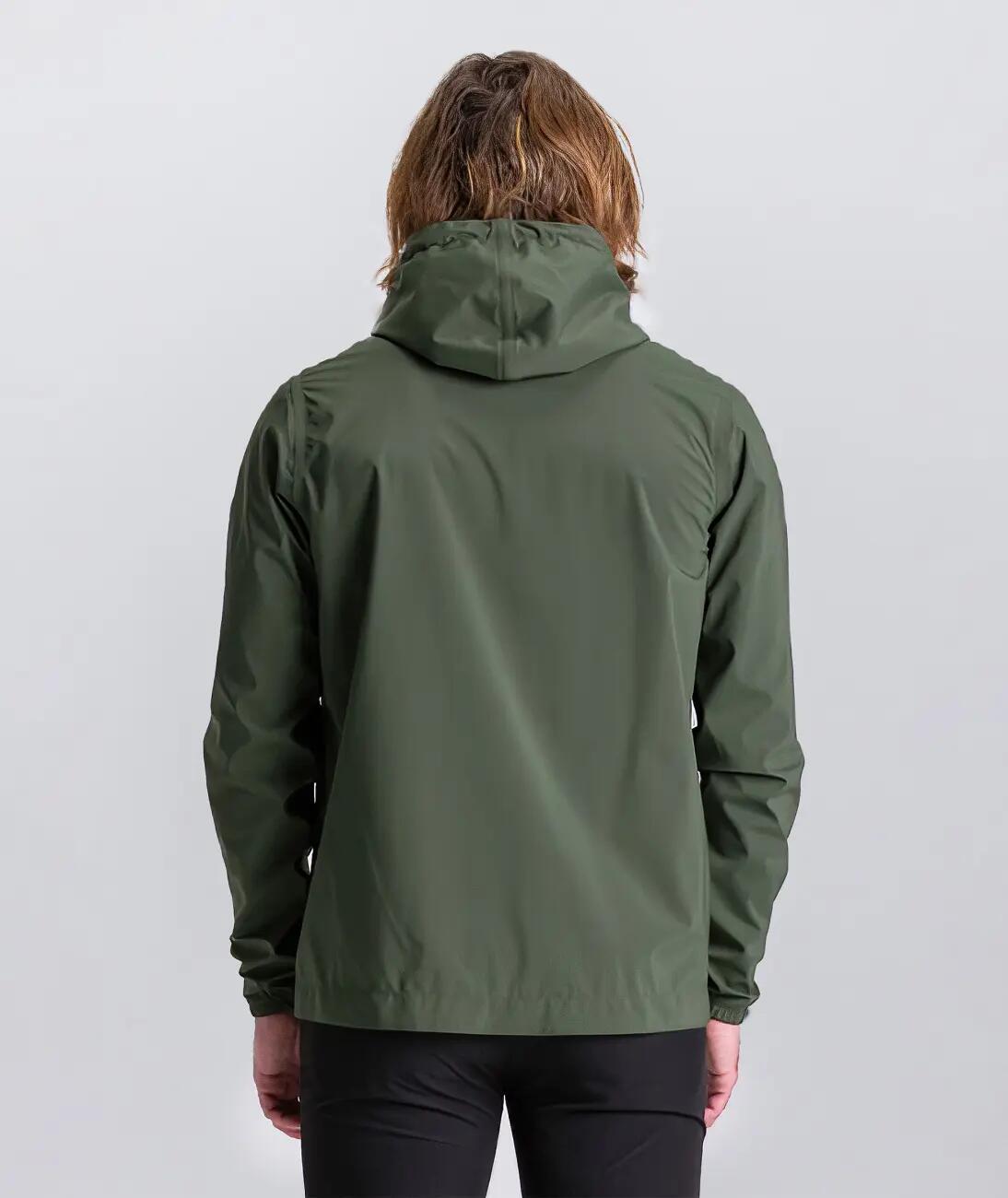 Fahrrad-Thermojacke - PLUVIA 2/2