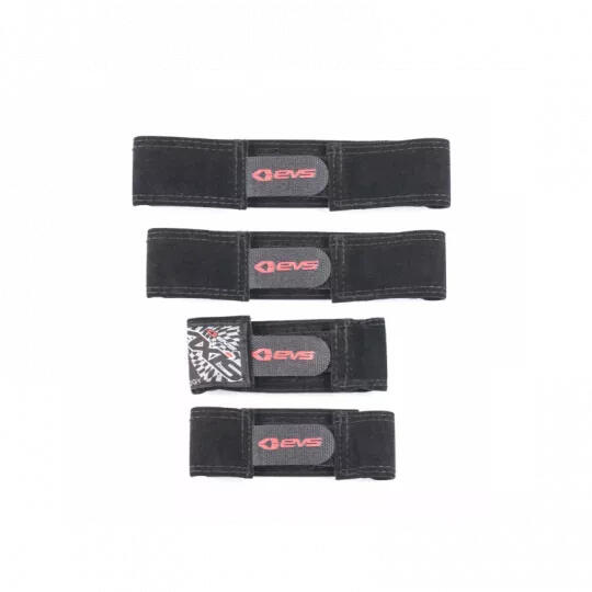 EVS SPORTS Evs Parts Axis / Webpro Kit Cinghie - Côté - Gauche, Taille - M