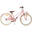 AMIGO Vélo fille Urban Aluminium Frame 26 Pouces Fille Frein à rétropédalage