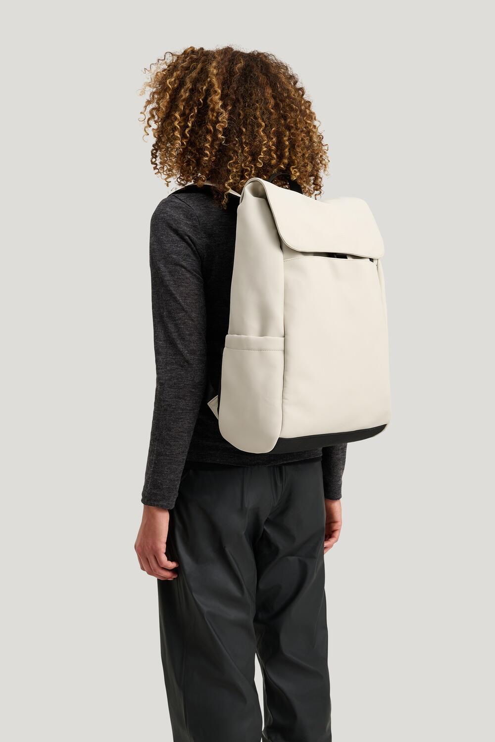 Wasserdichter Rucksack 17L Wings Daypack Sand 6/7
