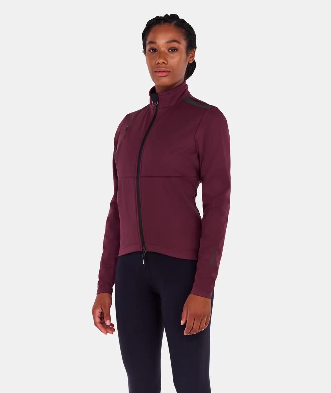 Fahrrad-Thermojacke - VEGA 2/3