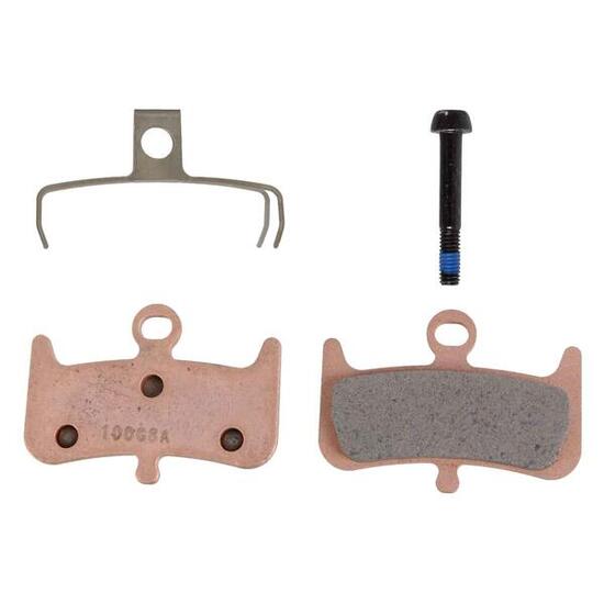 Pastiglie freni bicicletta Hayes Dominion A4 T100