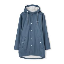 Veste de pluie outdoor imperméable et coupe-vent WINGS Bleu