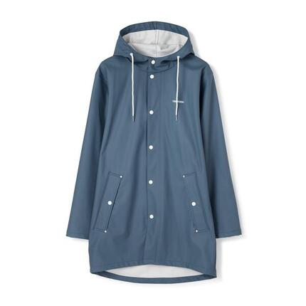 Veste de pluie outdoor imperméable et coupe-vent WINGS Bleu
