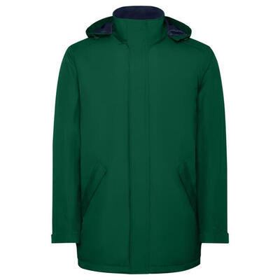 Parka Imbottita Uomo Roly America Blu Navy