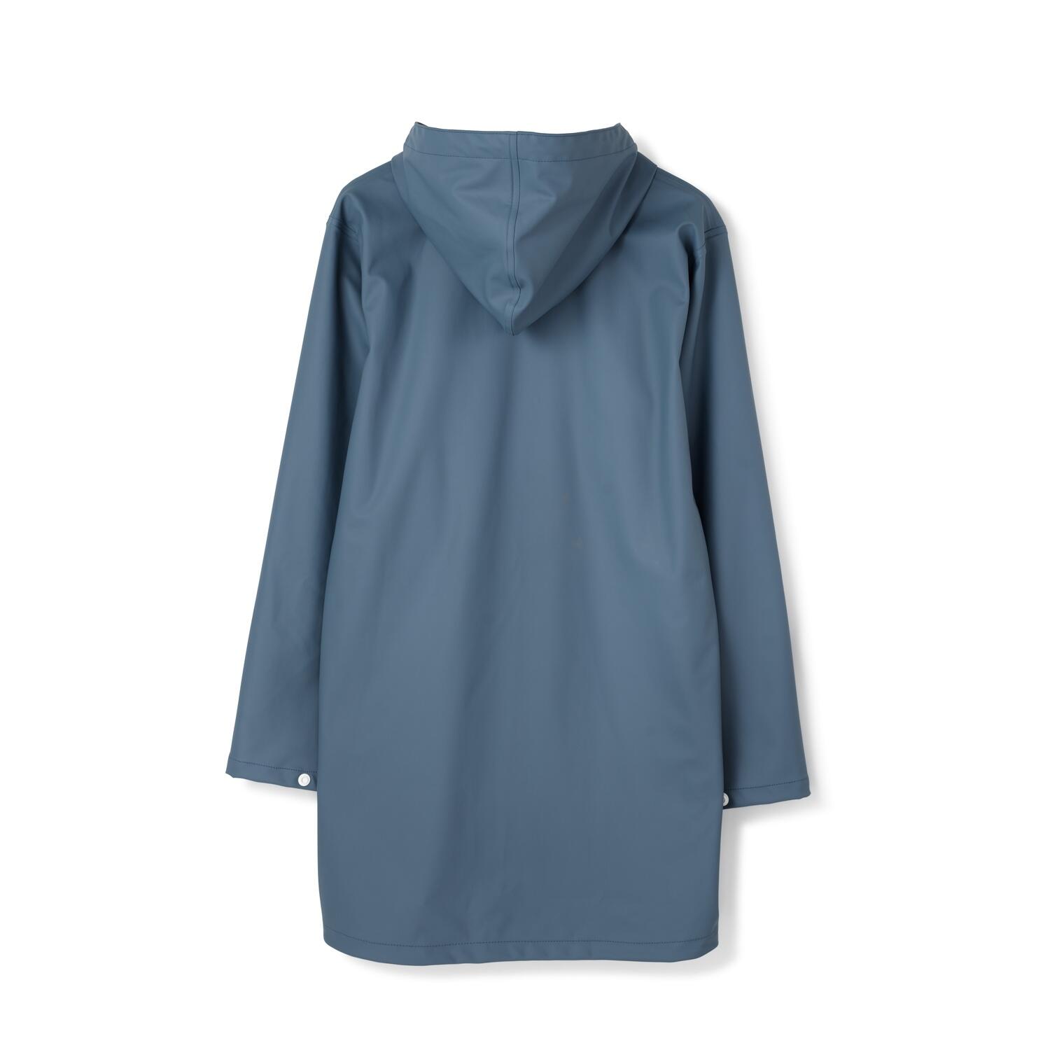 Veste de pluie outdoor imperméable et coupe-vent WINGS Bleu 2/7