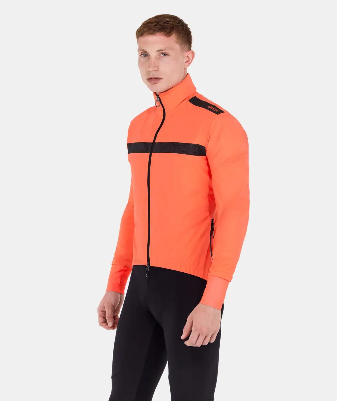Fahrrad-Thermojacke - GUARD NEOS 2/3