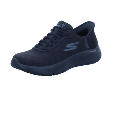 Scarpe Da Ginnastica Skechers Modello Go Walk Flex - Mali Slip-ins Colore Nero