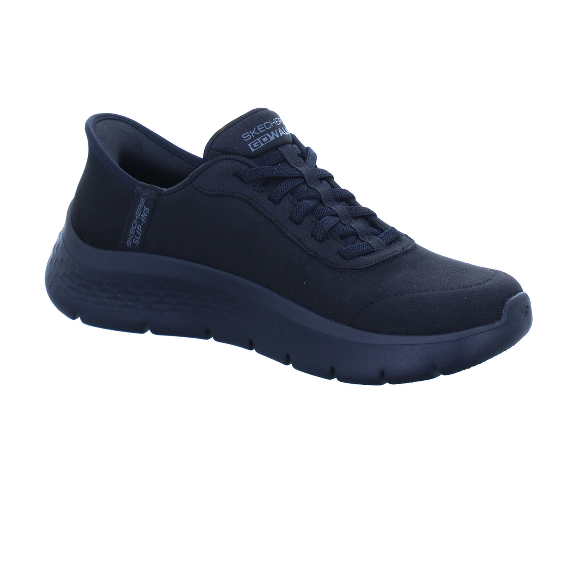 GO WALK FLEX COL BBK 3/4