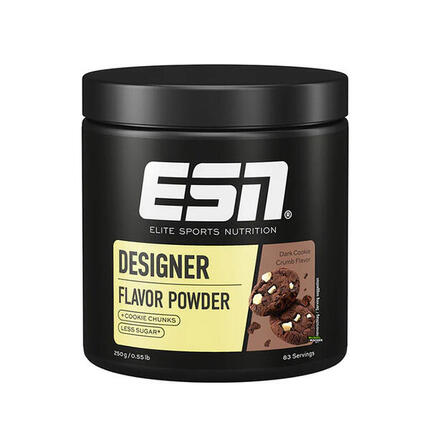 ESN Designer Flavor Powder 250 g White Chocolate
