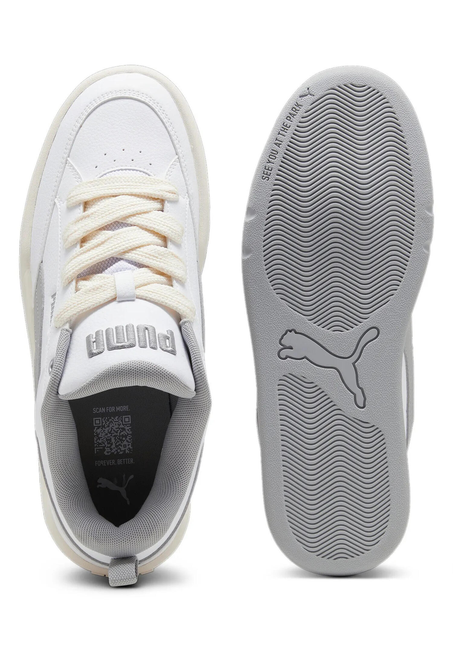 PUMA Park Lifestyle Schuhe Unisex Sneaker Turnschuhe 395084 01 3/5