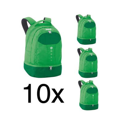 JAKO Unisex Rucksack Striker 10er Set - 1816