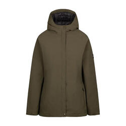 Imperméable CARLOTTA Femme (Vert Kaki)