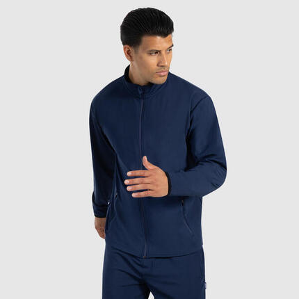 Herren Trainingsjacke Zeyn Marineblau