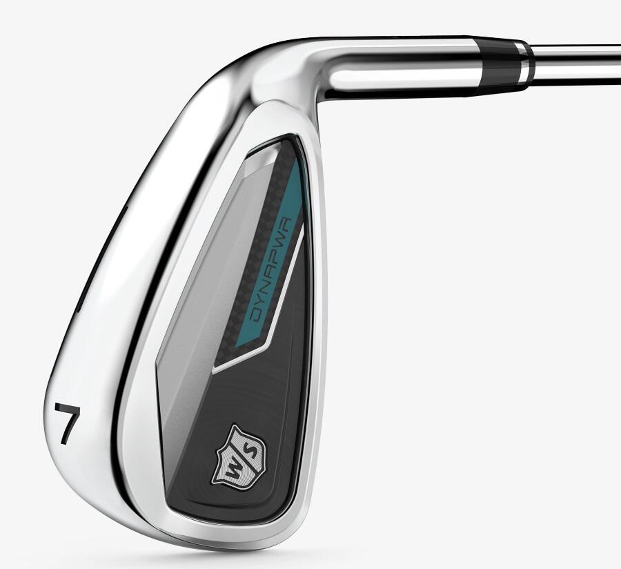 Wilson Staff Dynapower IJzers Dames 6-SW Graphite 3/5