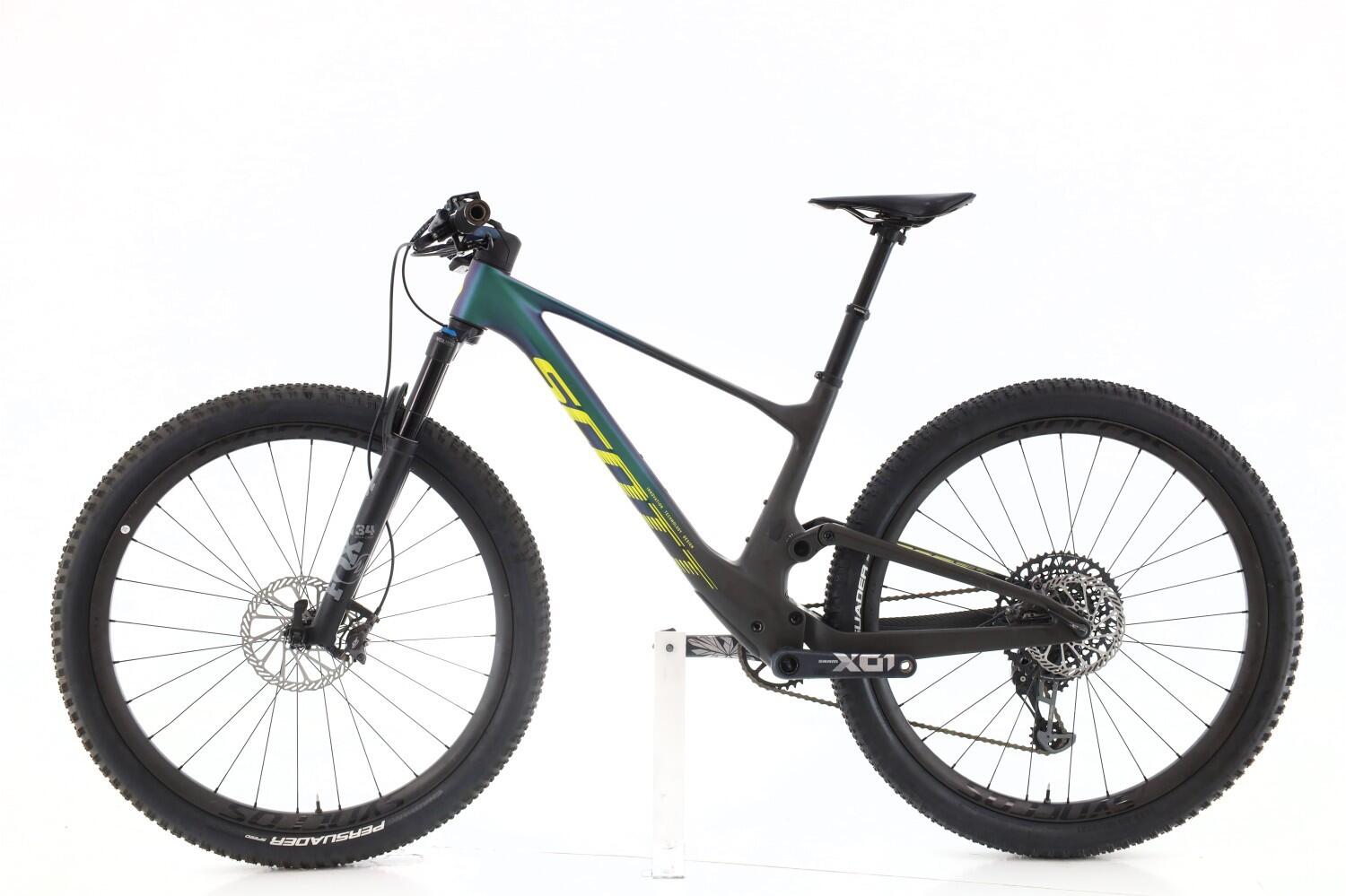SCOTT MTB ricondizionata ·  Spark RC World Cup X01 AXS · Buone condizioni