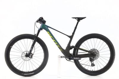 Segunda Vida · MTB · Spark RC World Cup X01 AXS · 12 Velocidades