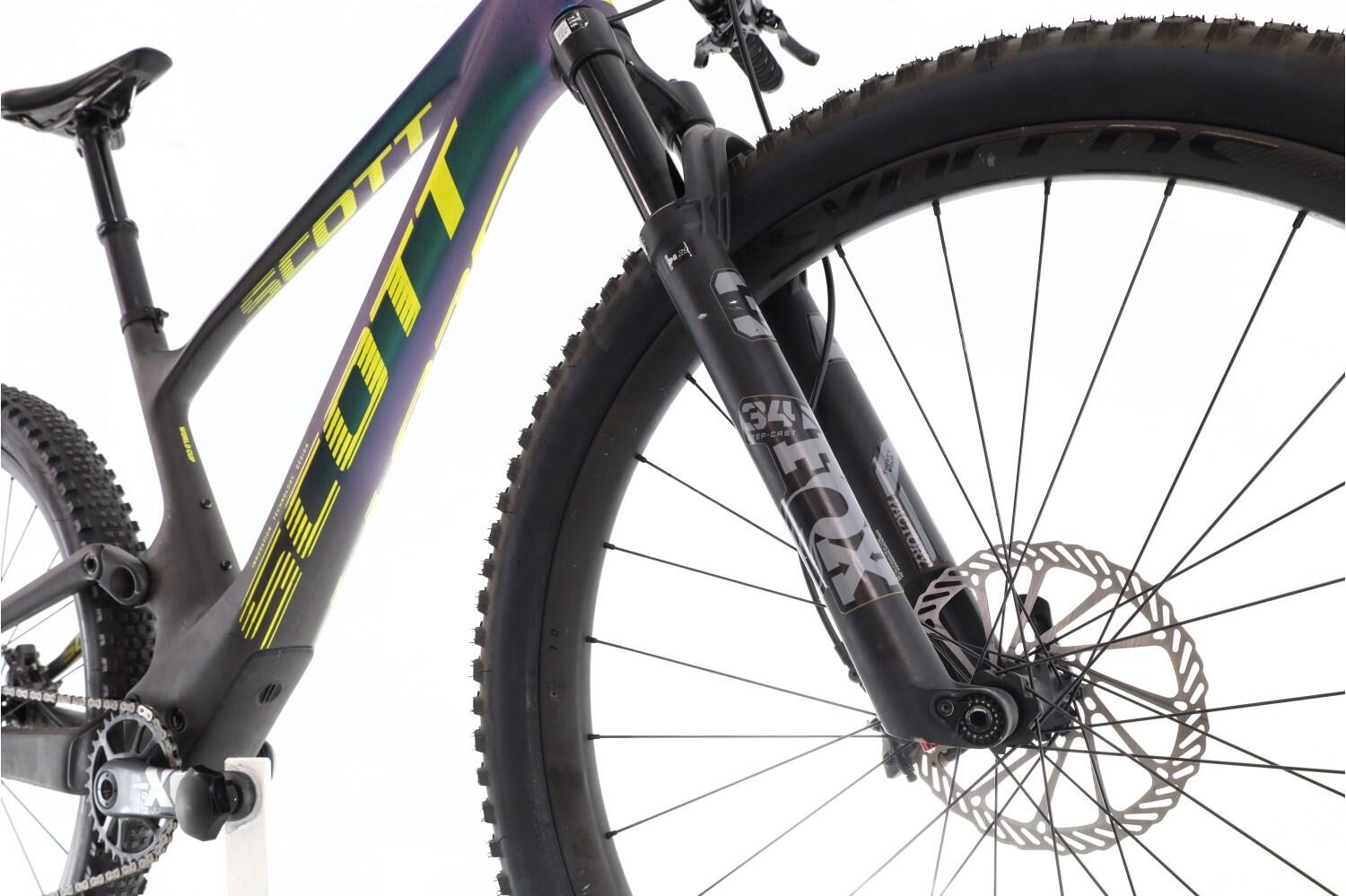 MTB ricondizionata ·  Spark RC World Cup X01 AXS · Buone condizioni 5/7