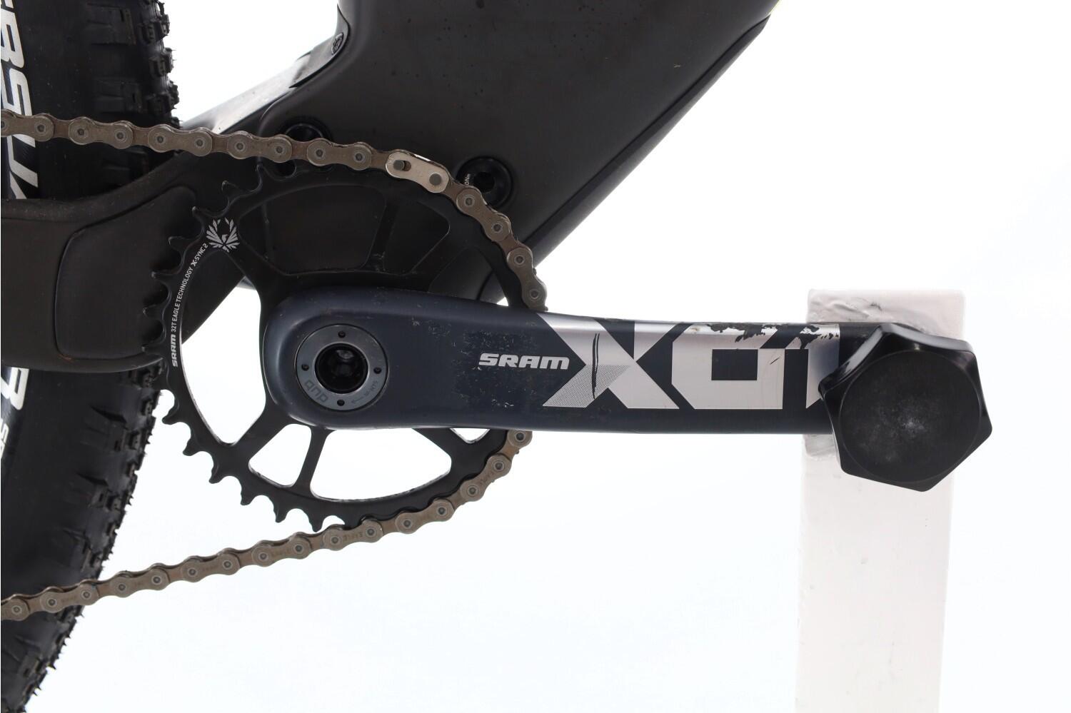 MTB ricondizionata ·  Spark RC World Cup X01 AXS · Buone condizioni 4/7