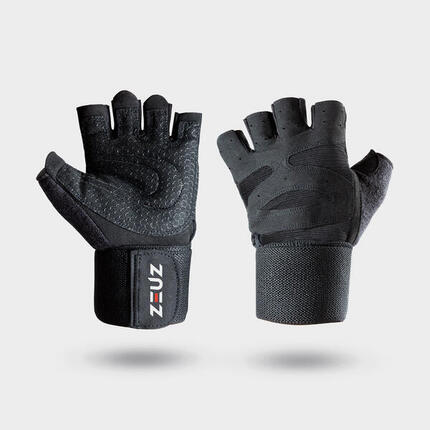 Gants de sport ZEUZ — Antidérapants, respirants, Taille M